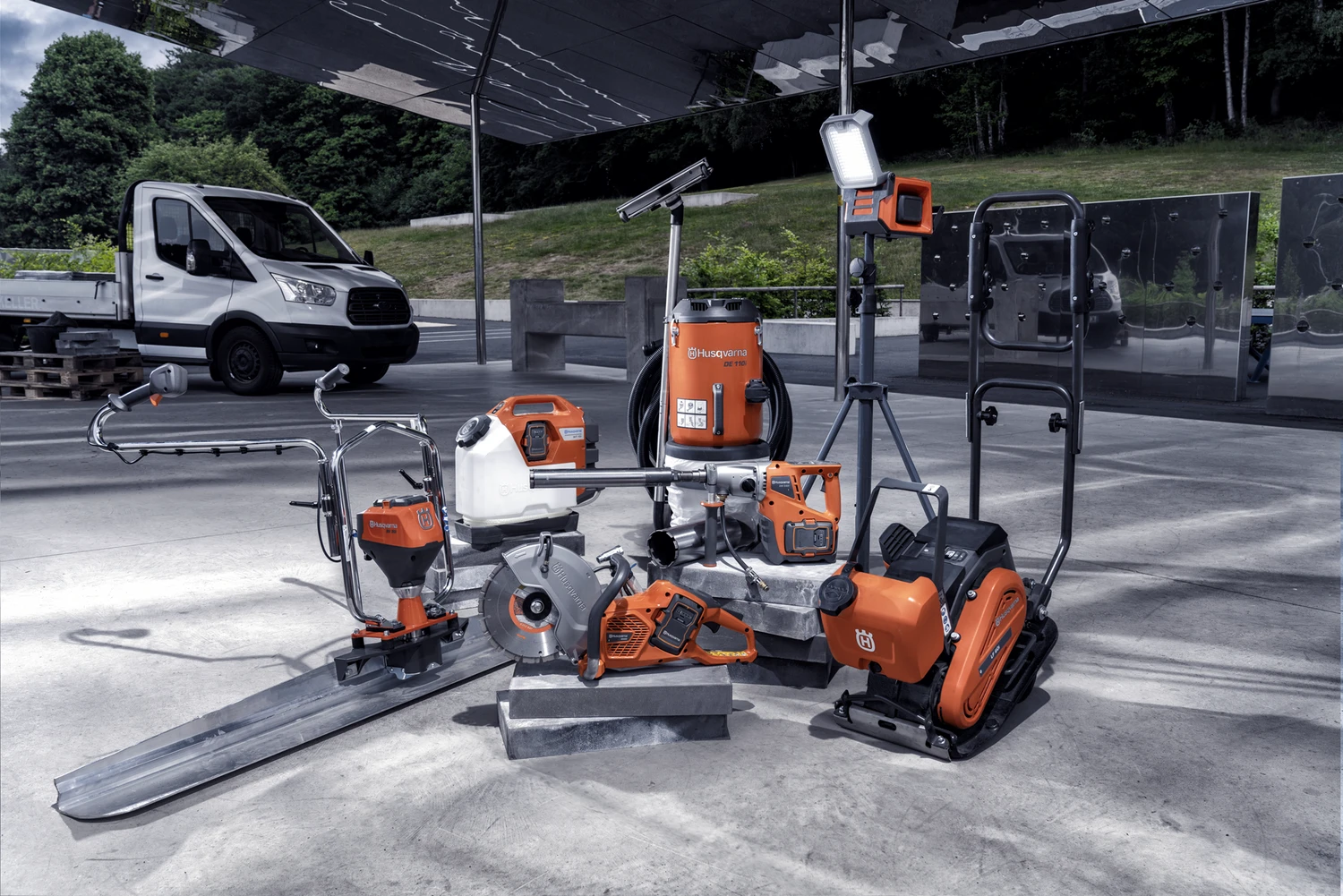 Husqvarna Rasenmäher