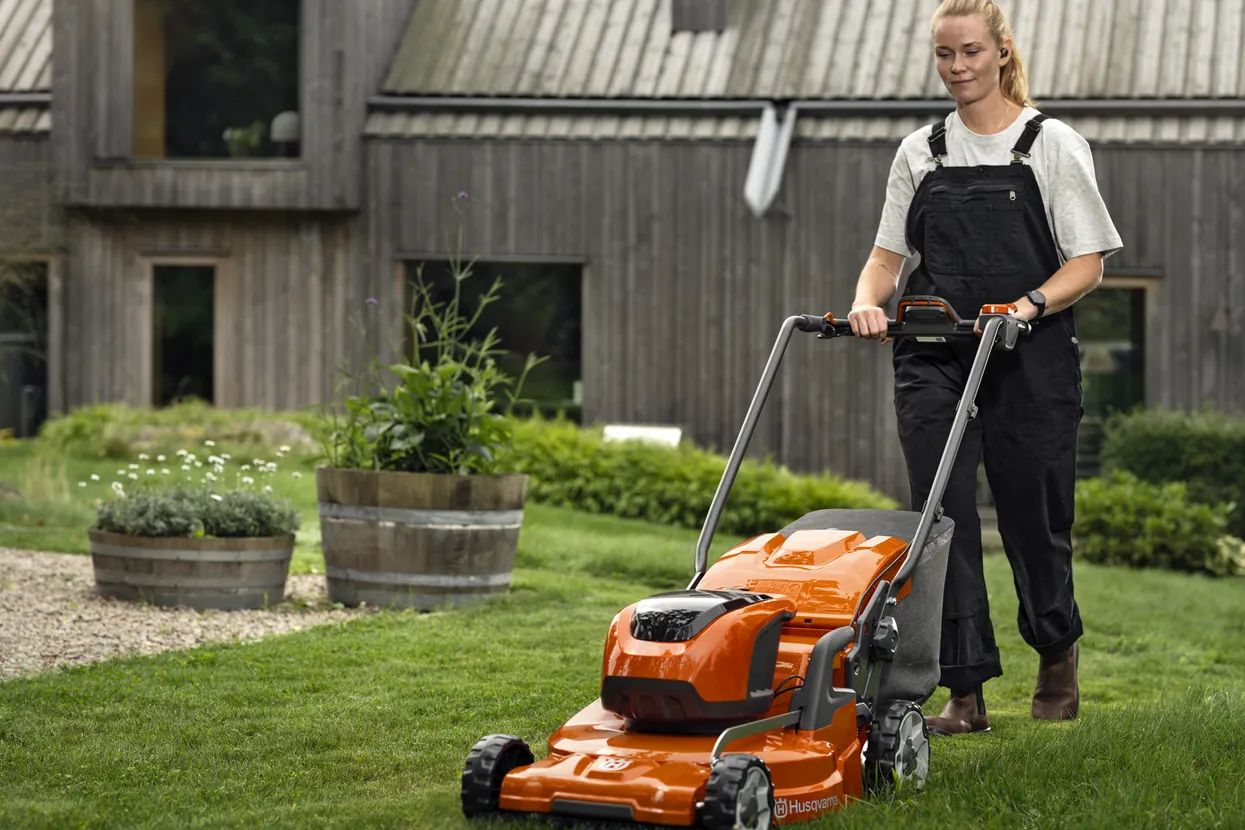 Husqvarna Rasenmäher
